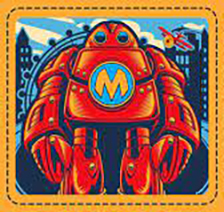 Maker Faire Orlando logo